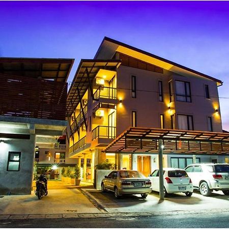 Palmari Boutique Hotel Ban Nua Khlong Dış mekan fotoğraf