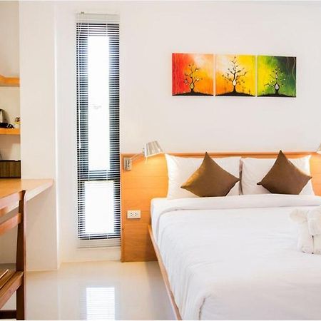 Palmari Boutique Hotel Ban Nua Khlong Dış mekan fotoğraf