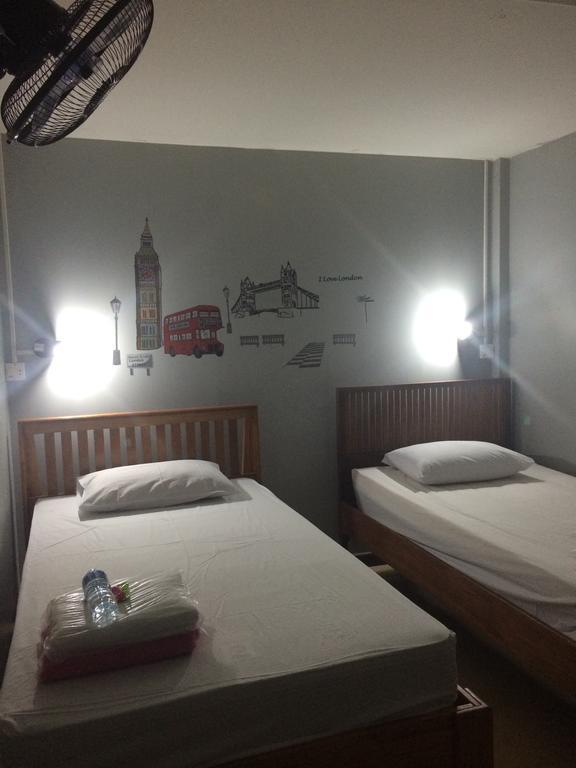 Palmari Boutique Hotel Ban Nua Khlong Dış mekan fotoğraf