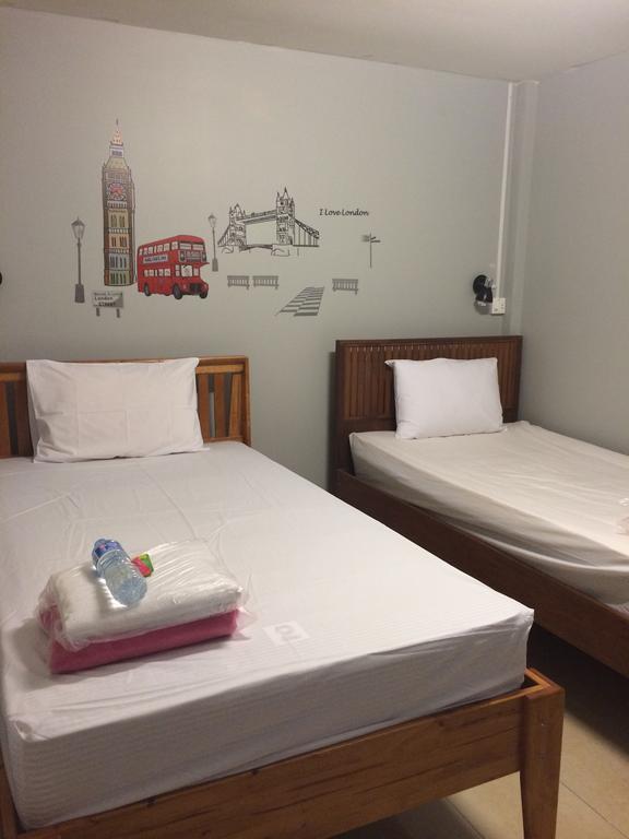 Palmari Boutique Hotel Ban Nua Khlong Dış mekan fotoğraf