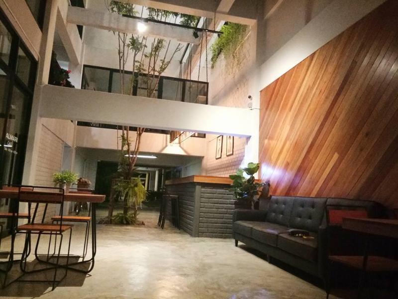 Palmari Boutique Hotel Ban Nua Khlong Dış mekan fotoğraf