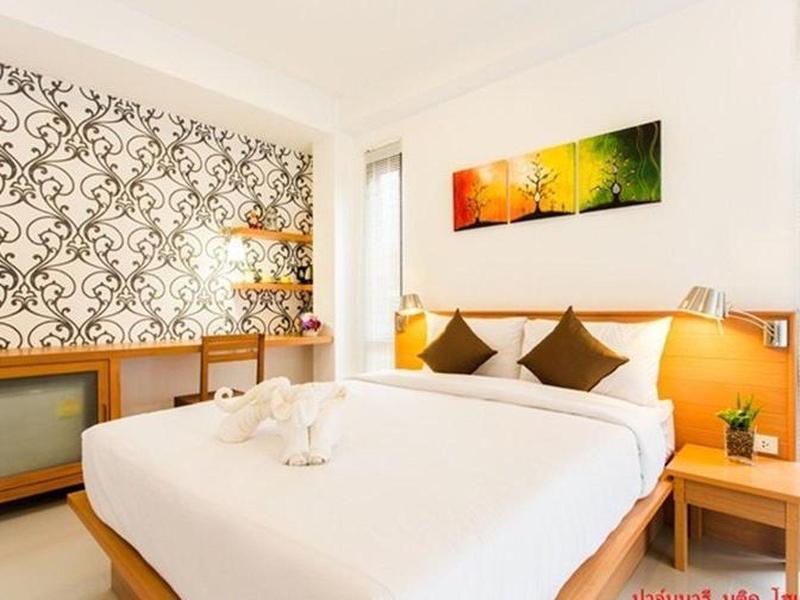 Palmari Boutique Hotel Ban Nua Khlong Dış mekan fotoğraf