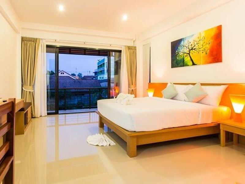Palmari Boutique Hotel Ban Nua Khlong Dış mekan fotoğraf