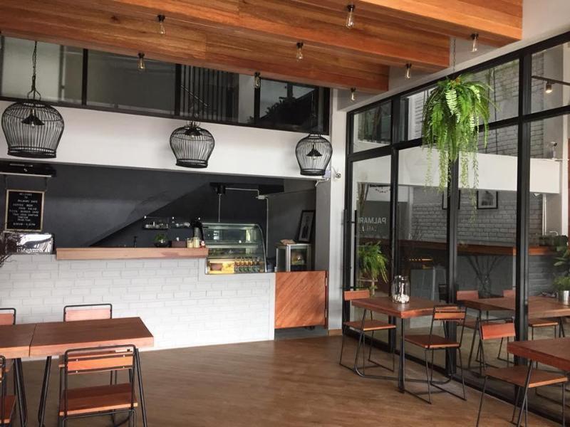 Palmari Boutique Hotel Ban Nua Khlong Dış mekan fotoğraf