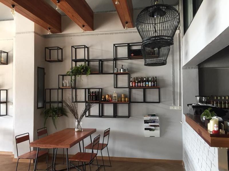 Palmari Boutique Hotel Ban Nua Khlong Dış mekan fotoğraf