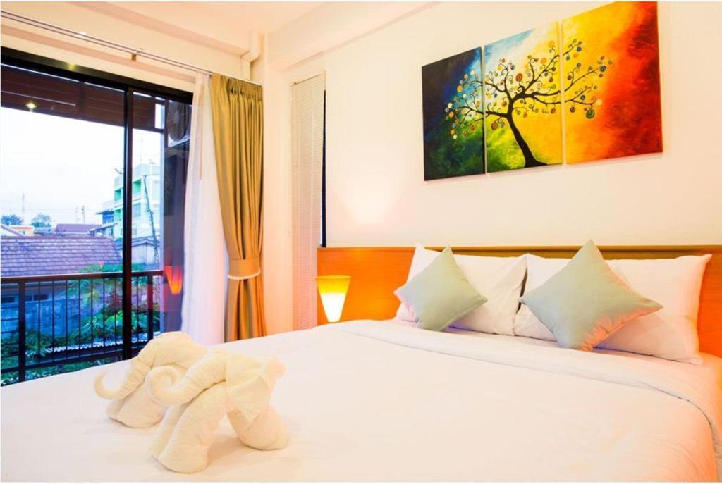 Palmari Boutique Hotel Ban Nua Khlong Dış mekan fotoğraf