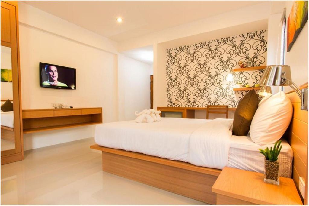 Palmari Boutique Hotel Ban Nua Khlong Dış mekan fotoğraf