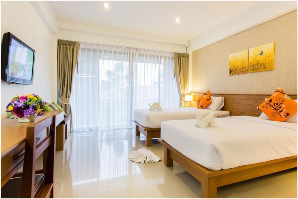 Palmari Boutique Hotel Ban Nua Khlong Dış mekan fotoğraf
