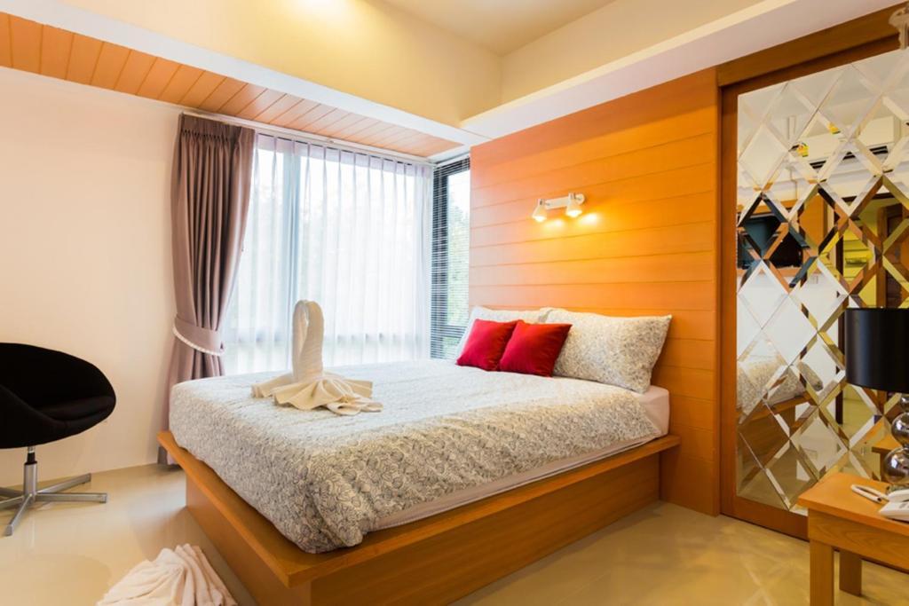 Palmari Boutique Hotel Ban Nua Khlong Dış mekan fotoğraf