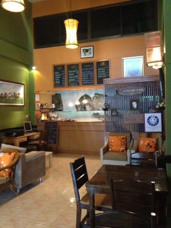 Palmari Boutique Hotel Ban Nua Khlong Dış mekan fotoğraf