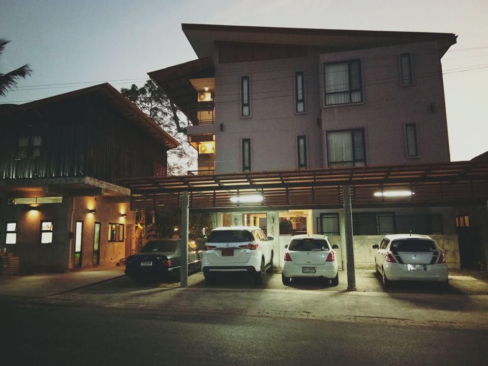 Palmari Boutique Hotel Ban Nua Khlong Dış mekan fotoğraf