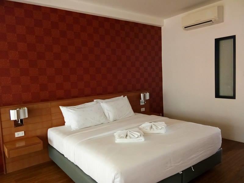 Palmari Boutique Hotel Ban Nua Khlong Dış mekan fotoğraf