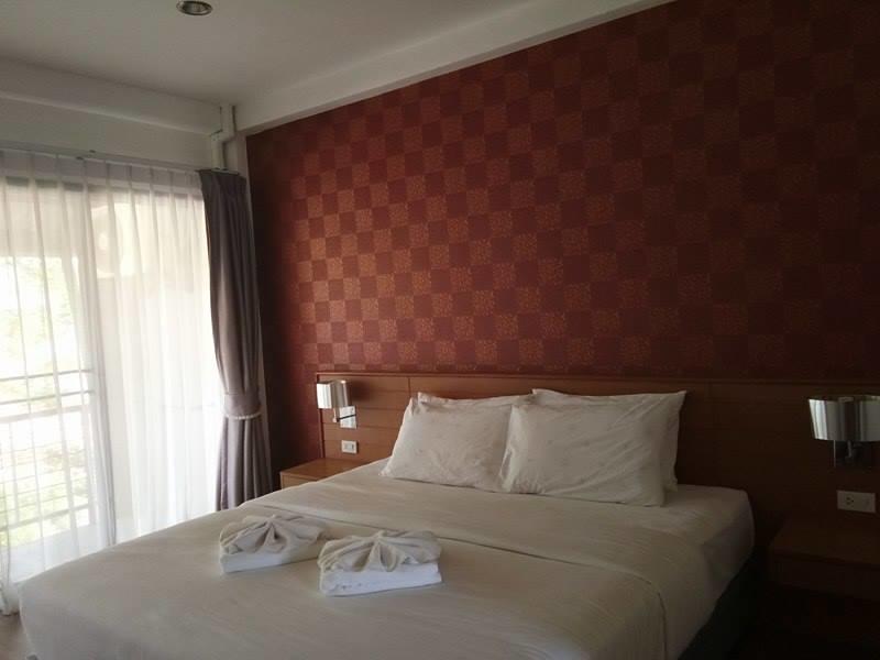 Palmari Boutique Hotel Ban Nua Khlong Dış mekan fotoğraf