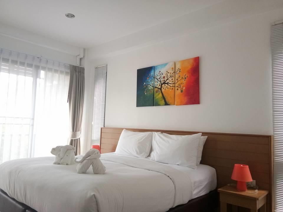 Palmari Boutique Hotel Ban Nua Khlong Dış mekan fotoğraf