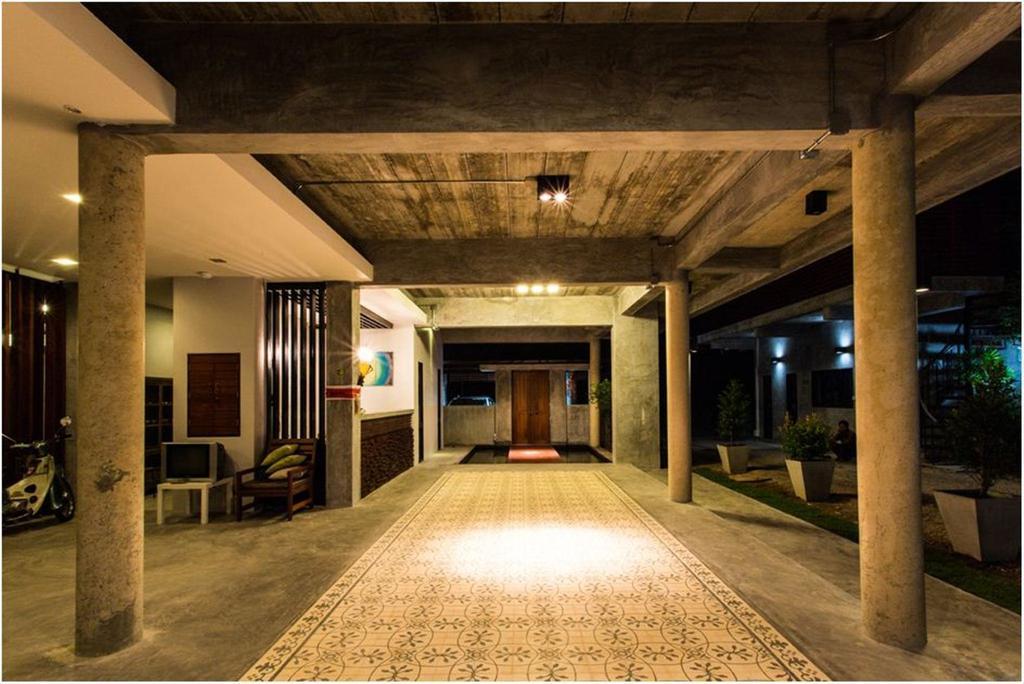Palmari Boutique Hotel Ban Nua Khlong Dış mekan fotoğraf