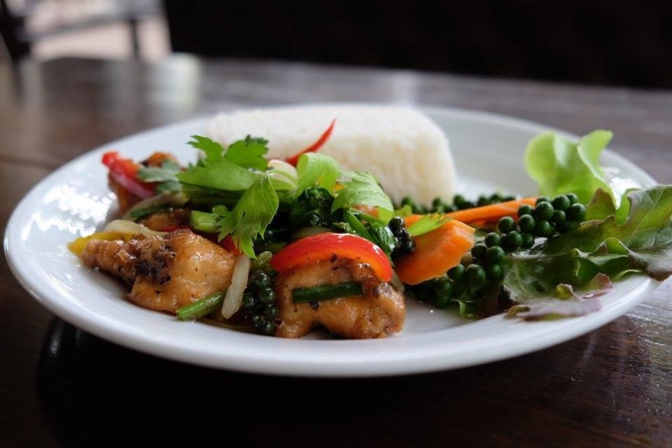 Palmari Boutique Hotel Ban Nua Khlong Dış mekan fotoğraf
