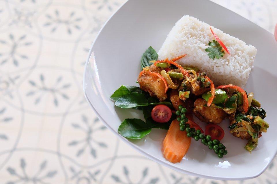 Palmari Boutique Hotel Ban Nua Khlong Dış mekan fotoğraf