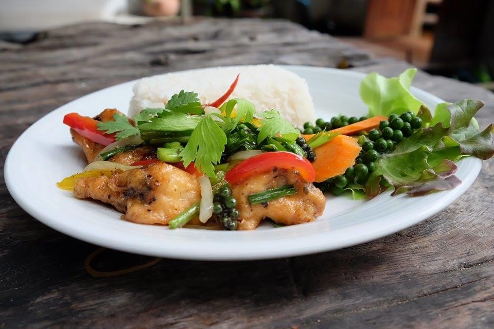 Palmari Boutique Hotel Ban Nua Khlong Dış mekan fotoğraf