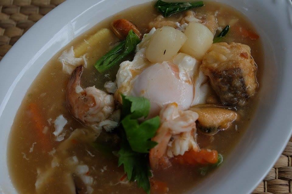 Palmari Boutique Hotel Ban Nua Khlong Dış mekan fotoğraf