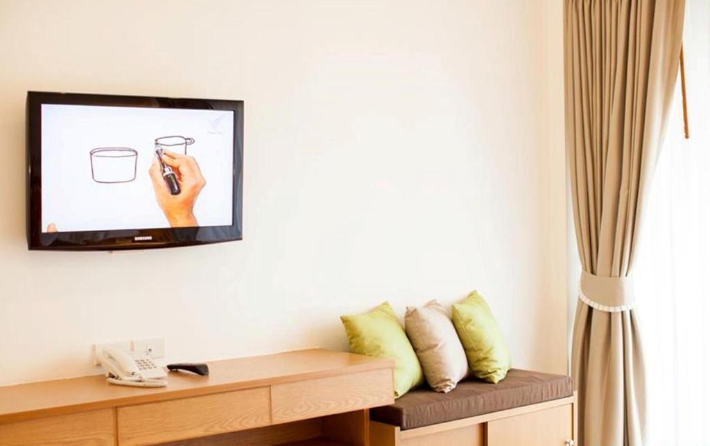 Palmari Boutique Hotel Ban Nua Khlong Dış mekan fotoğraf