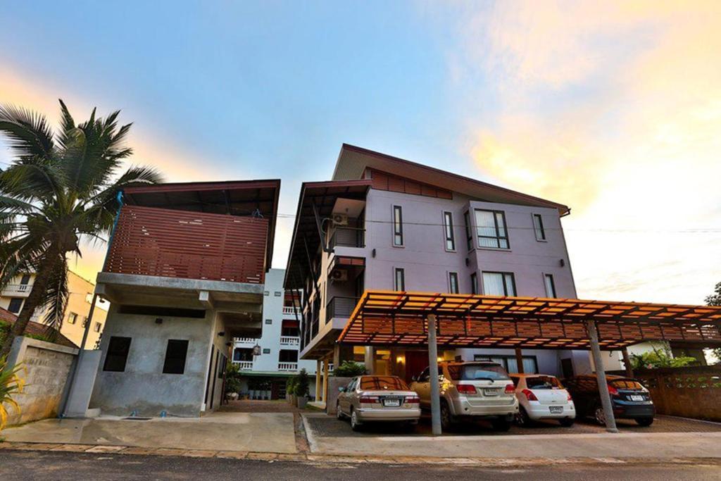 Palmari Boutique Hotel Ban Nua Khlong Dış mekan fotoğraf