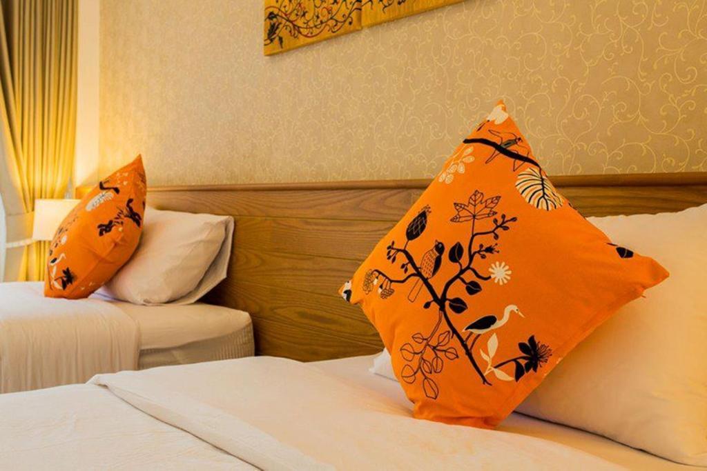 Palmari Boutique Hotel Ban Nua Khlong Oda fotoğraf