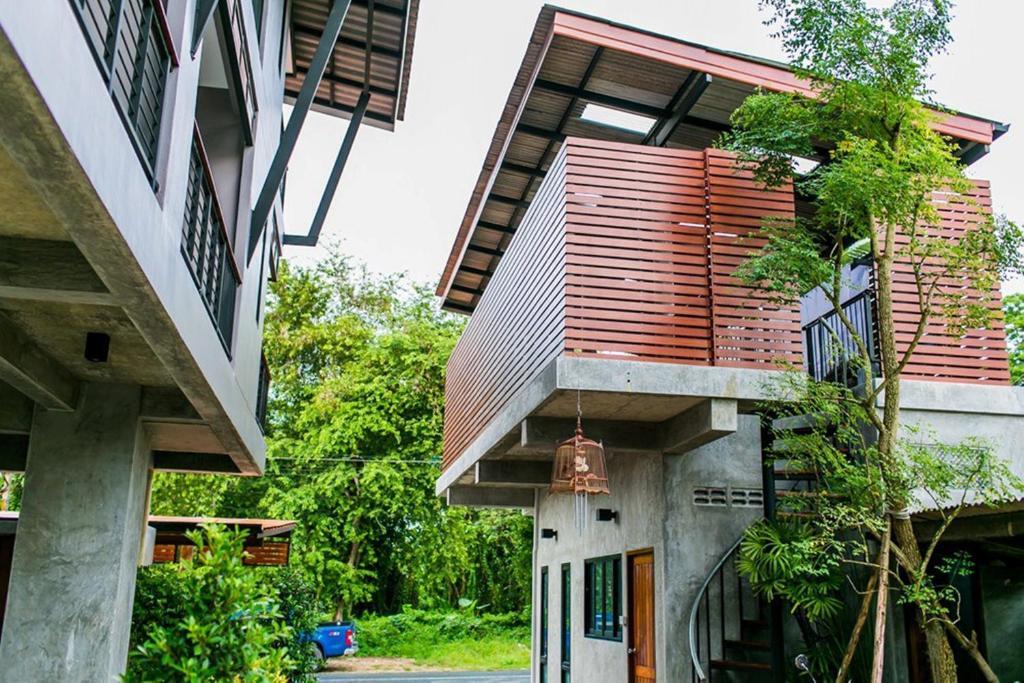 Palmari Boutique Hotel Ban Nua Khlong Dış mekan fotoğraf