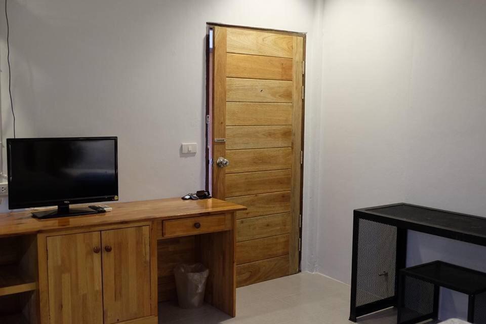 Palmari Boutique Hotel Ban Nua Khlong Dış mekan fotoğraf