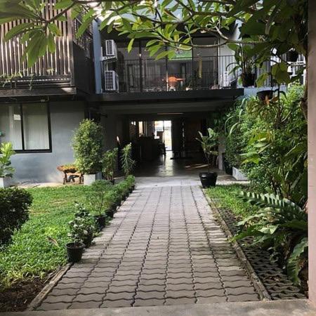 Palmari Boutique Hotel Ban Nua Khlong Dış mekan fotoğraf