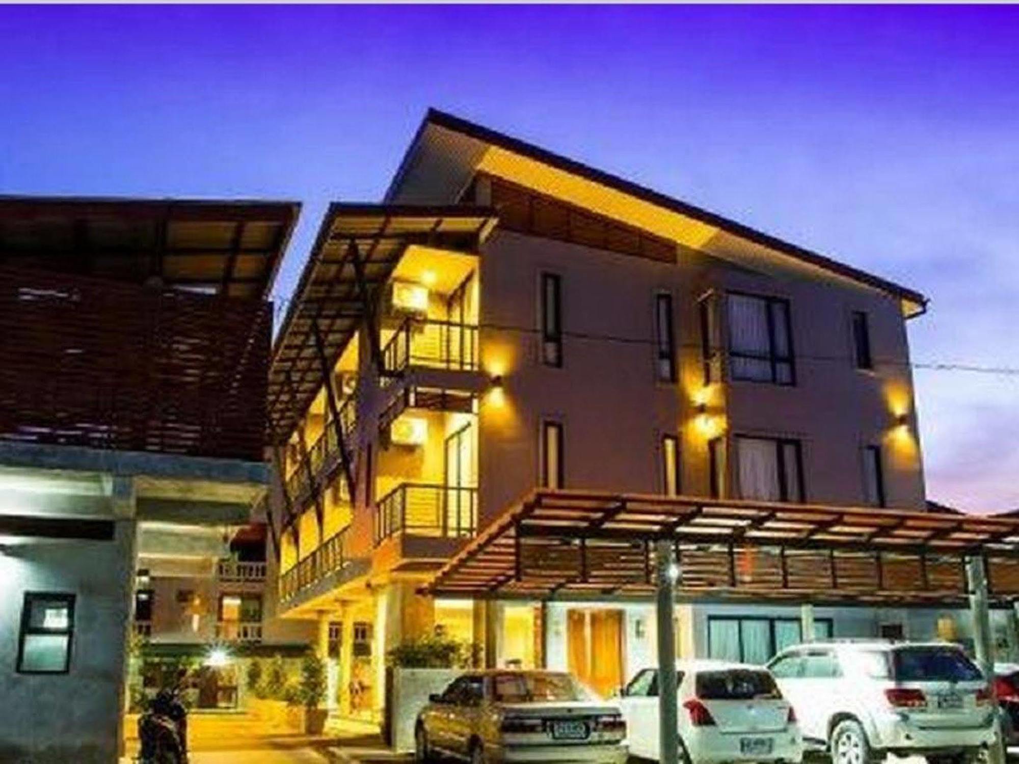 Palmari Boutique Hotel Ban Nua Khlong Dış mekan fotoğraf